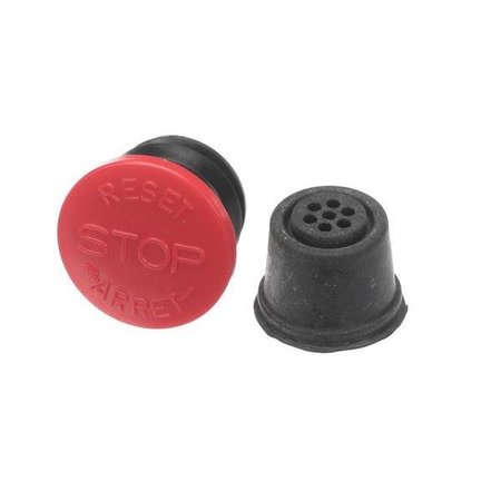 VARIMIXER Stop Button (Old Style) W30-175.4